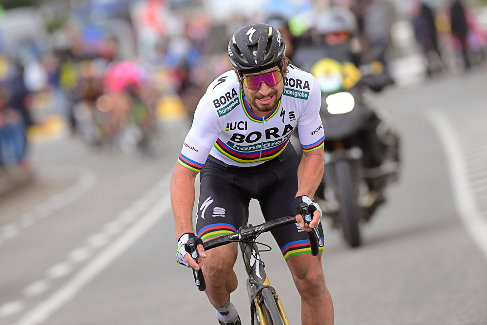 Cycling sale news sagan