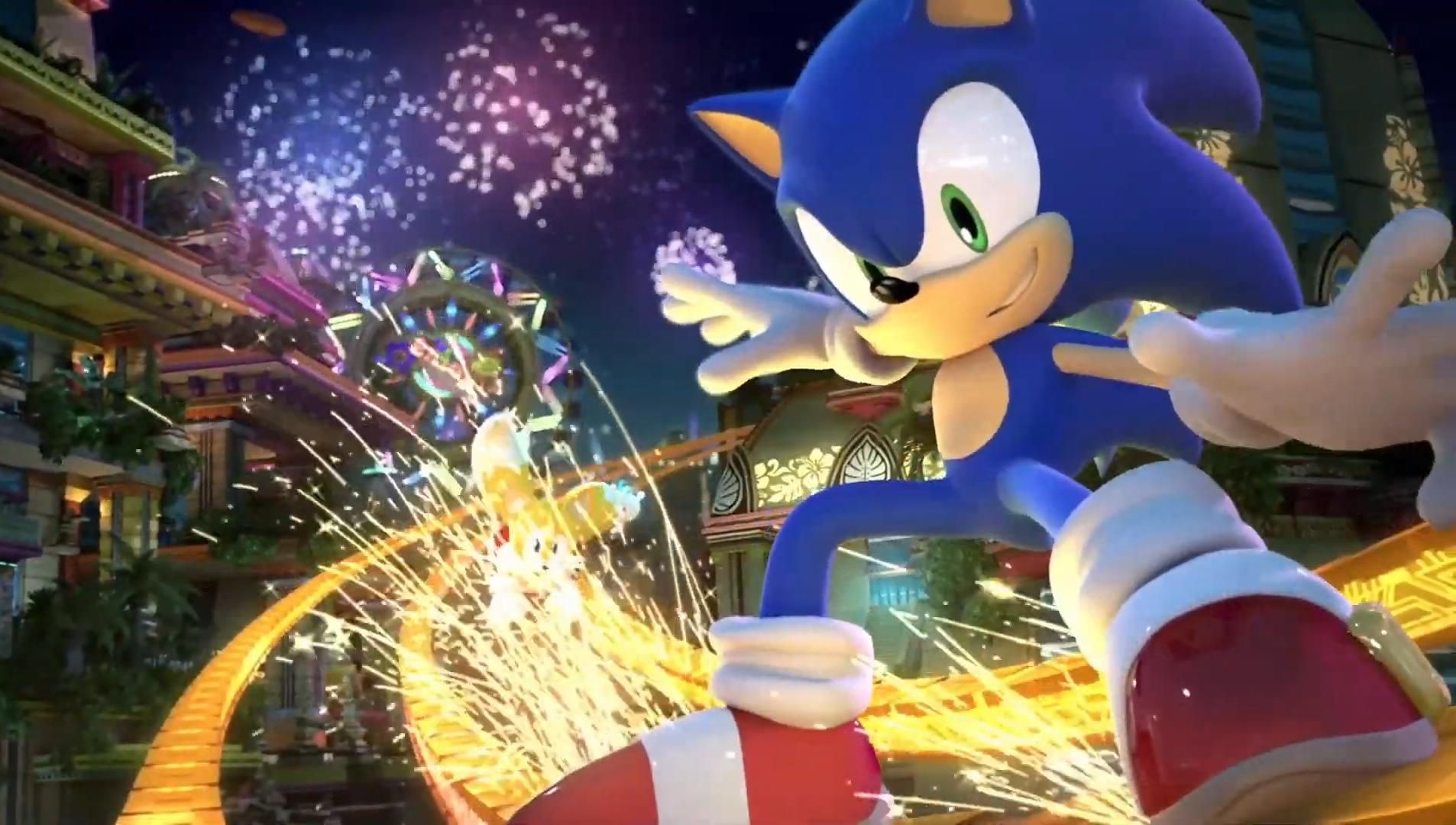 Sonic the Hedgehog's 30th Anniversary stream Everything announced iMore