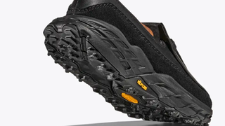 Hoka Speed Loafer with Vibram sole