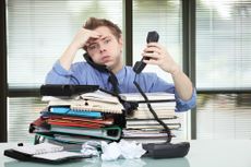 stress at work, how to deal with stress