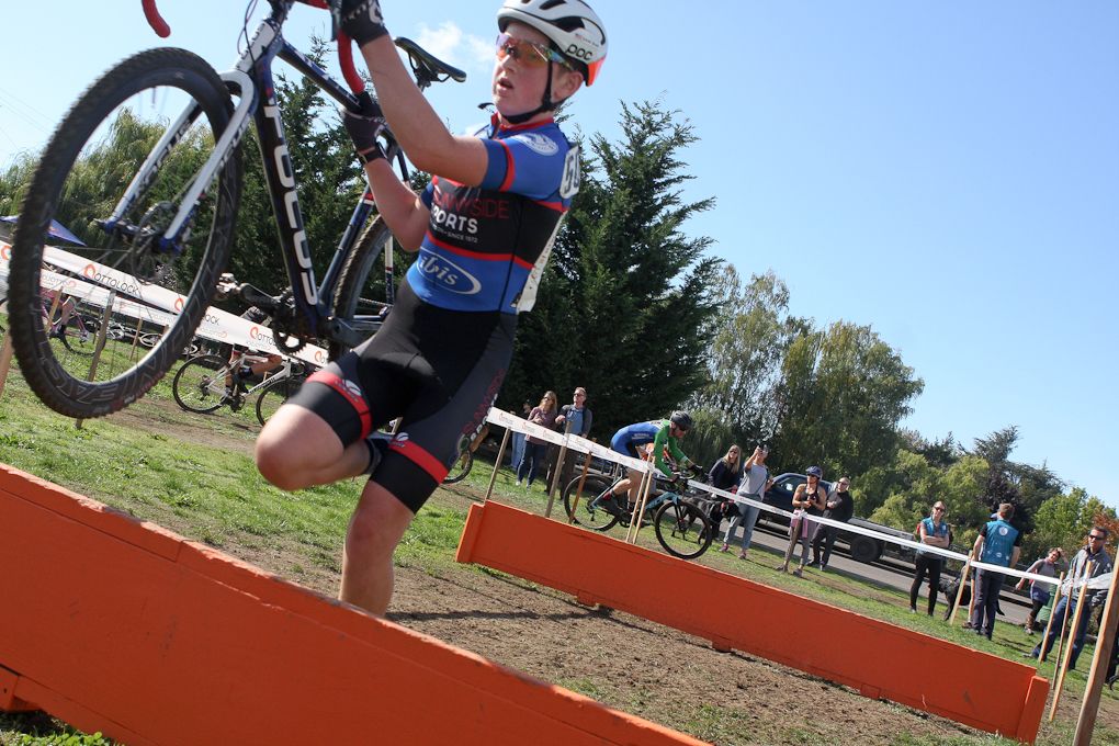 Alpenrose Dairy, Alpenrose Velodrome, Cyclocross Crusade