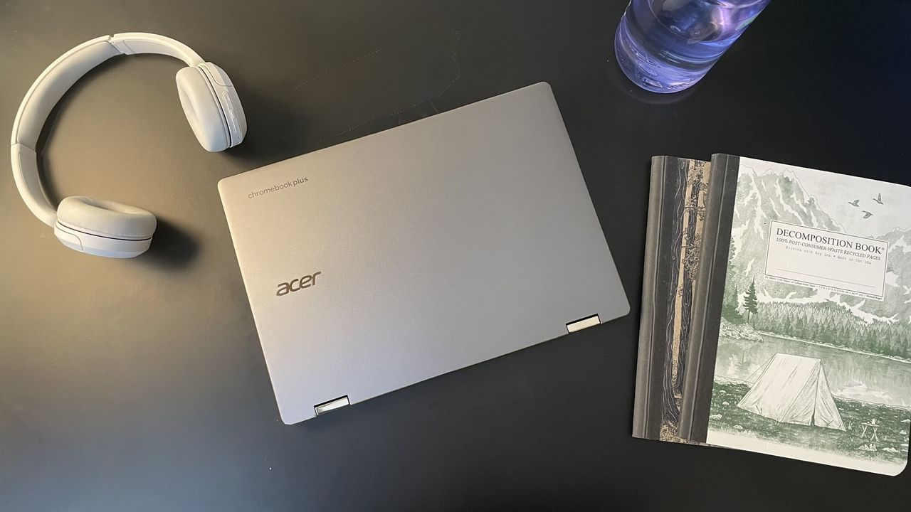 An image with objects removed using Google Magic Editor on Chromebook Plus
