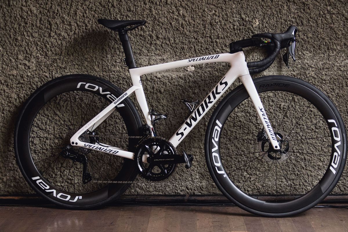 Remco Evenepoel Specialized