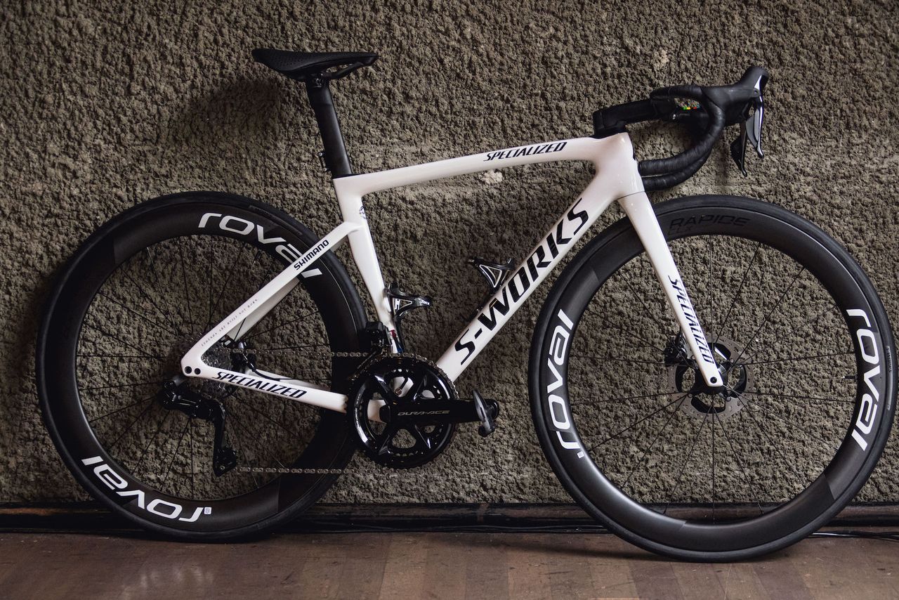 Remco Evenepoel Specialized