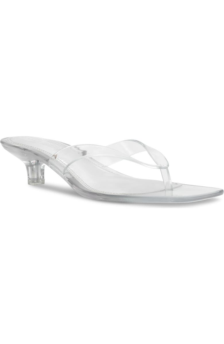 Tracie Kitten Heel Flip Flop