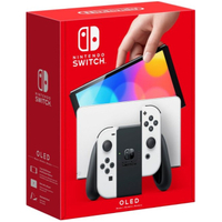 Refurbished Nintendo Switch OLED: was $349.99 now $299.99 at Best Buy
Save $50 -