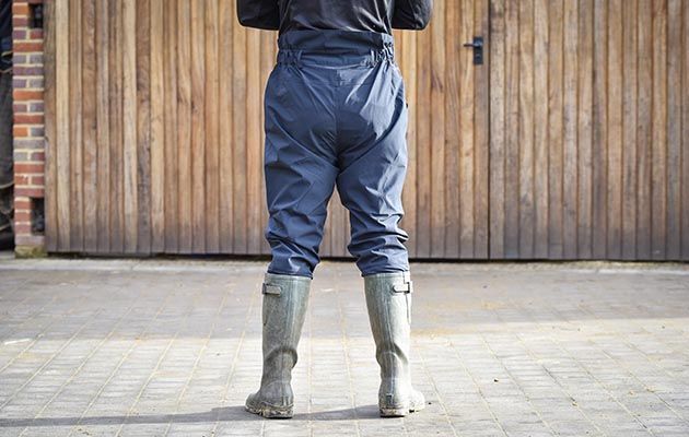 Toggi USK Unisex Waterproof Overtrouser review