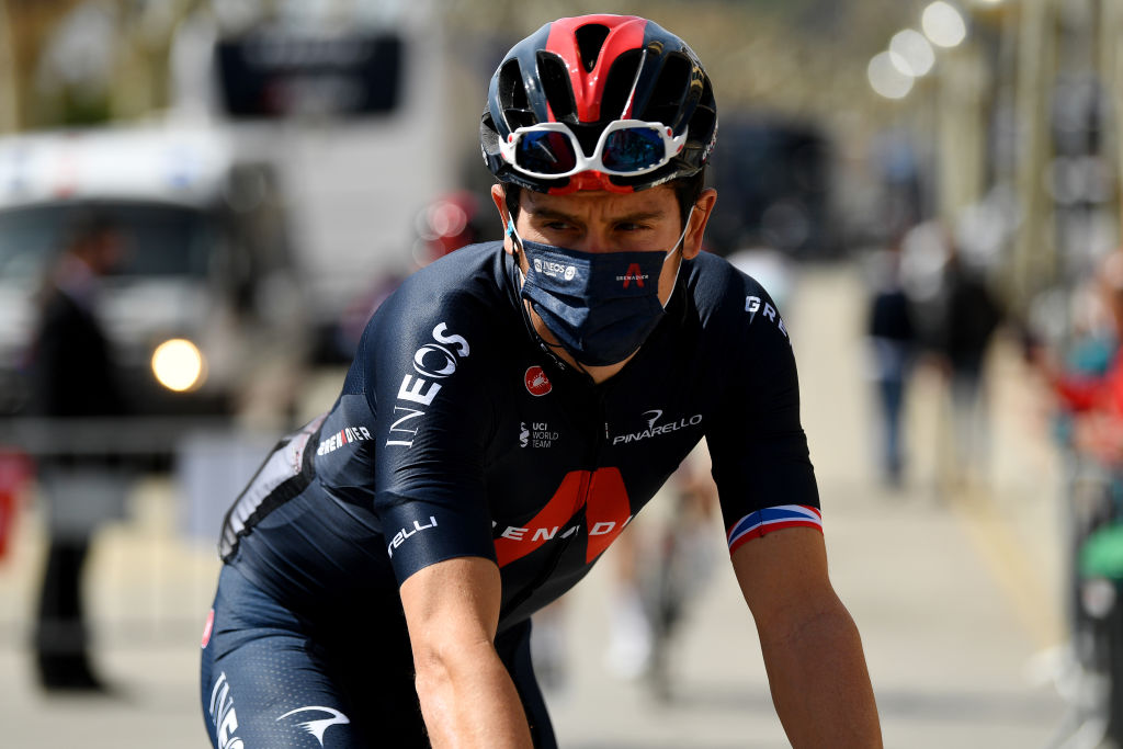Volta a Catalunya 2021