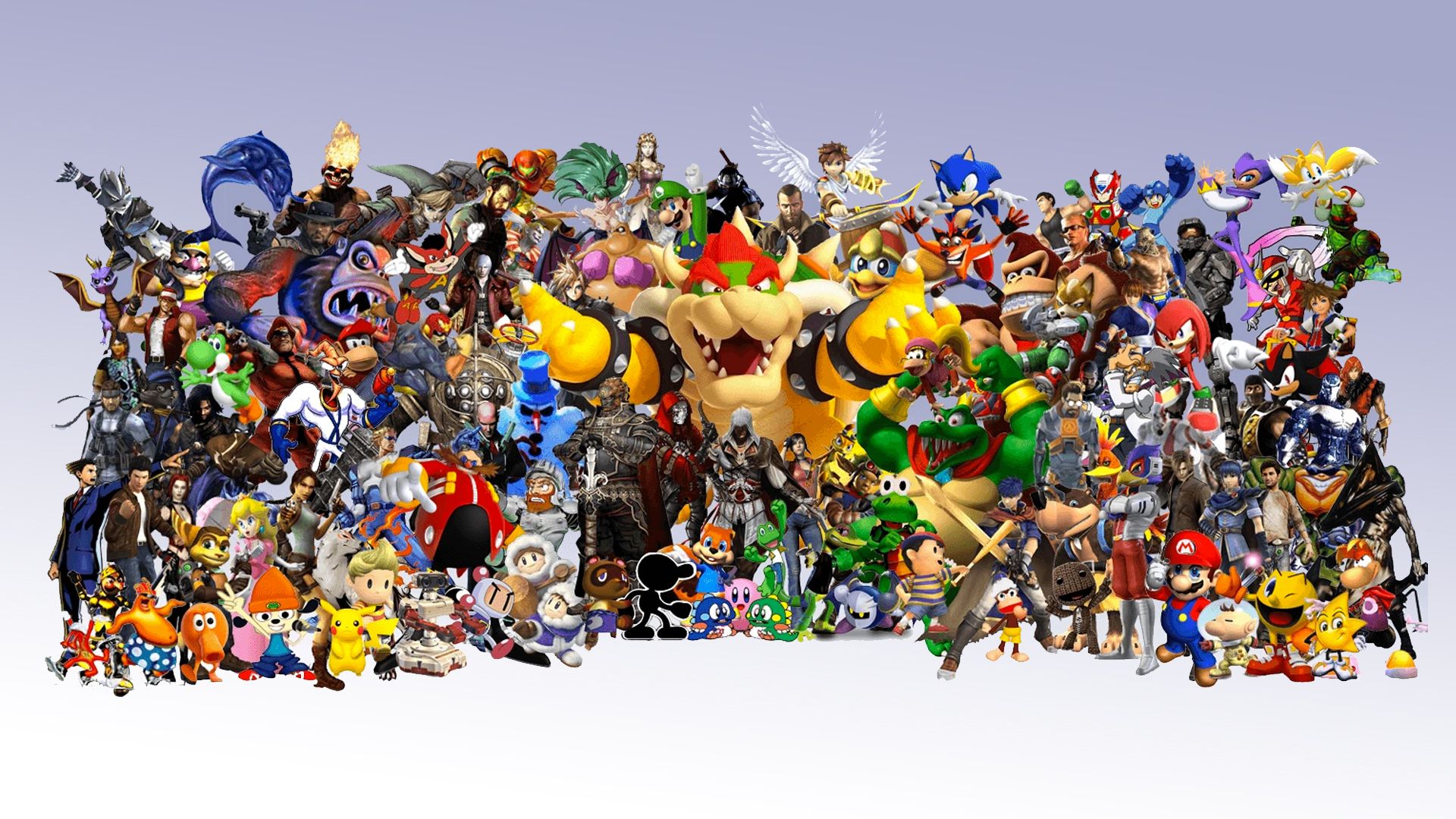 Can you guess who the top video game character of all time is ...