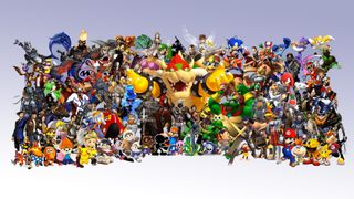 A roundup of the video game characters