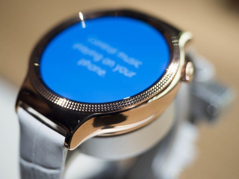 Huawei Watch Elegant