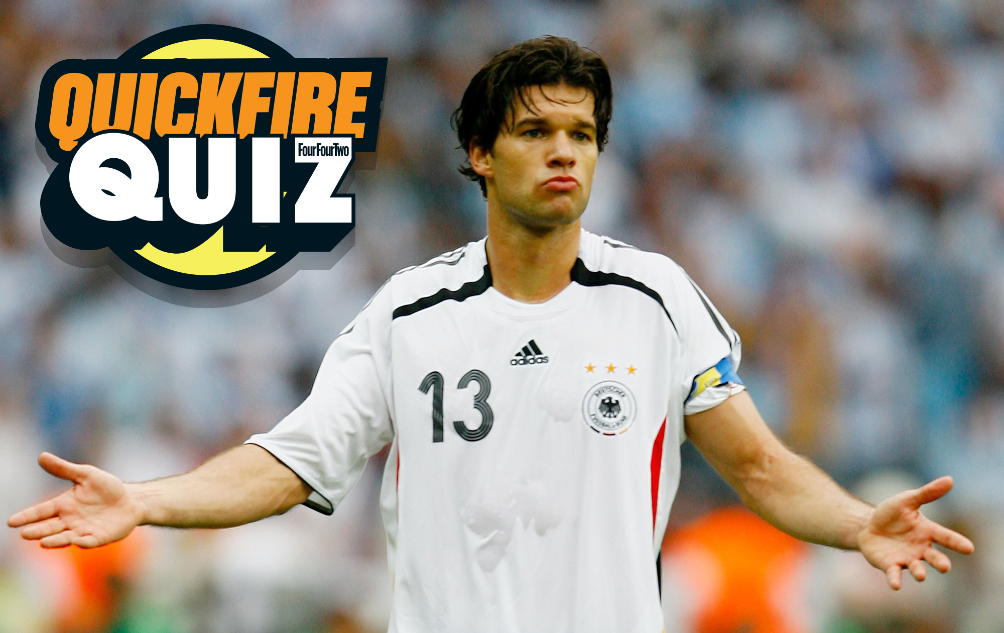 Quickfire Quiz