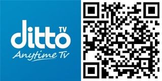QR: Ditto TV