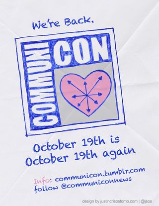 communicon poster