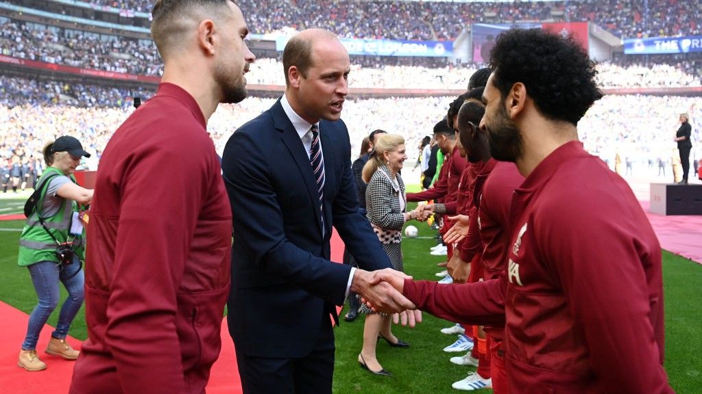 Chelsea v Liverpool: The Emirates FA Cup Final