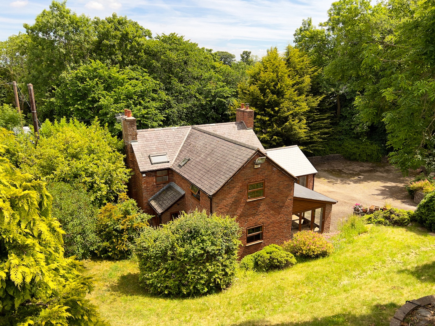 West Greylake - exterior 2