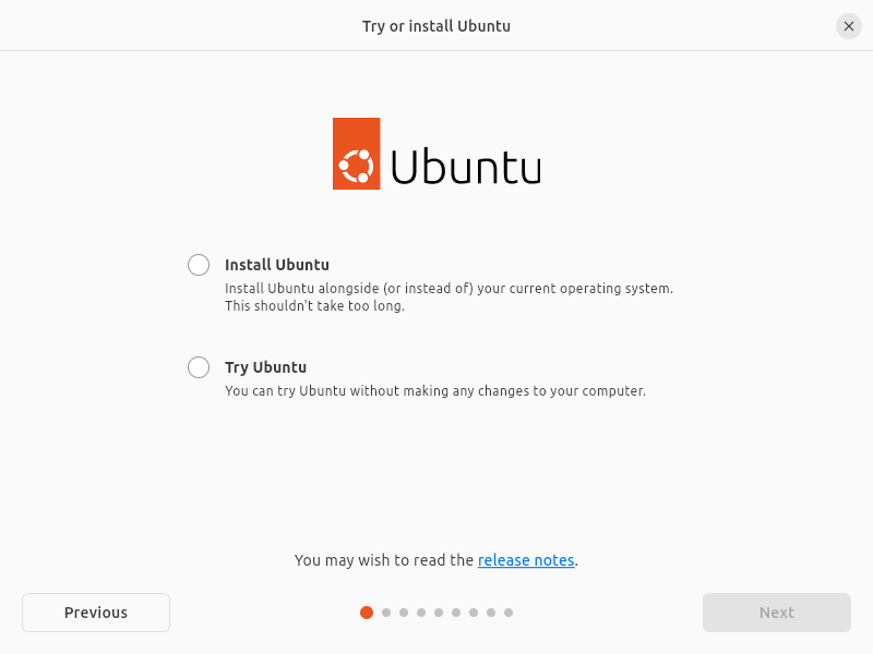 Ubuntu 23.04