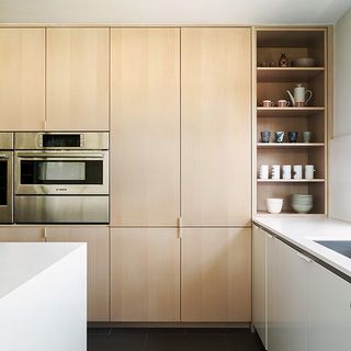 kitchen cabinets Peninsula Addition