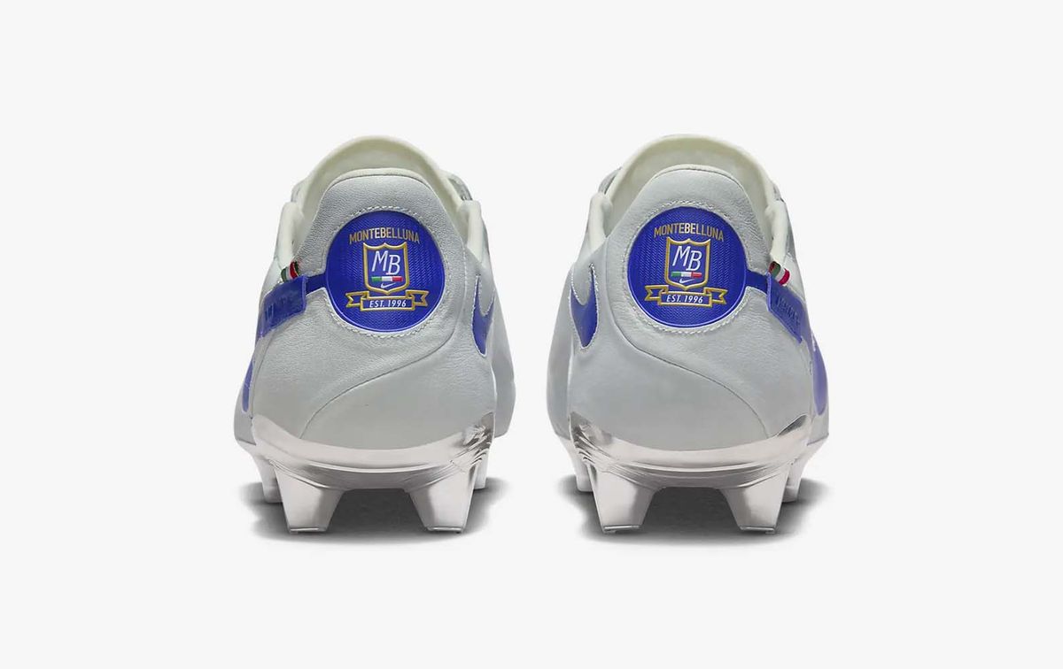 The Nike Tiempo Legend 9 Elite MI FG boots