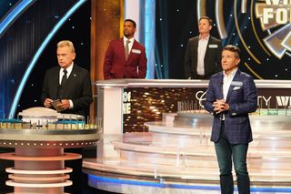 Pat Sajak, Robert Herjavec