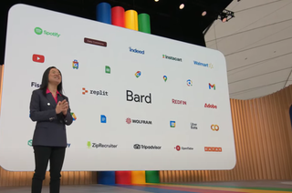 Google lists Spotify as a partner for Bard AI