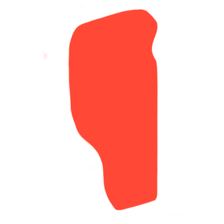 Red, Orange, Material property, Clip art, Logo,