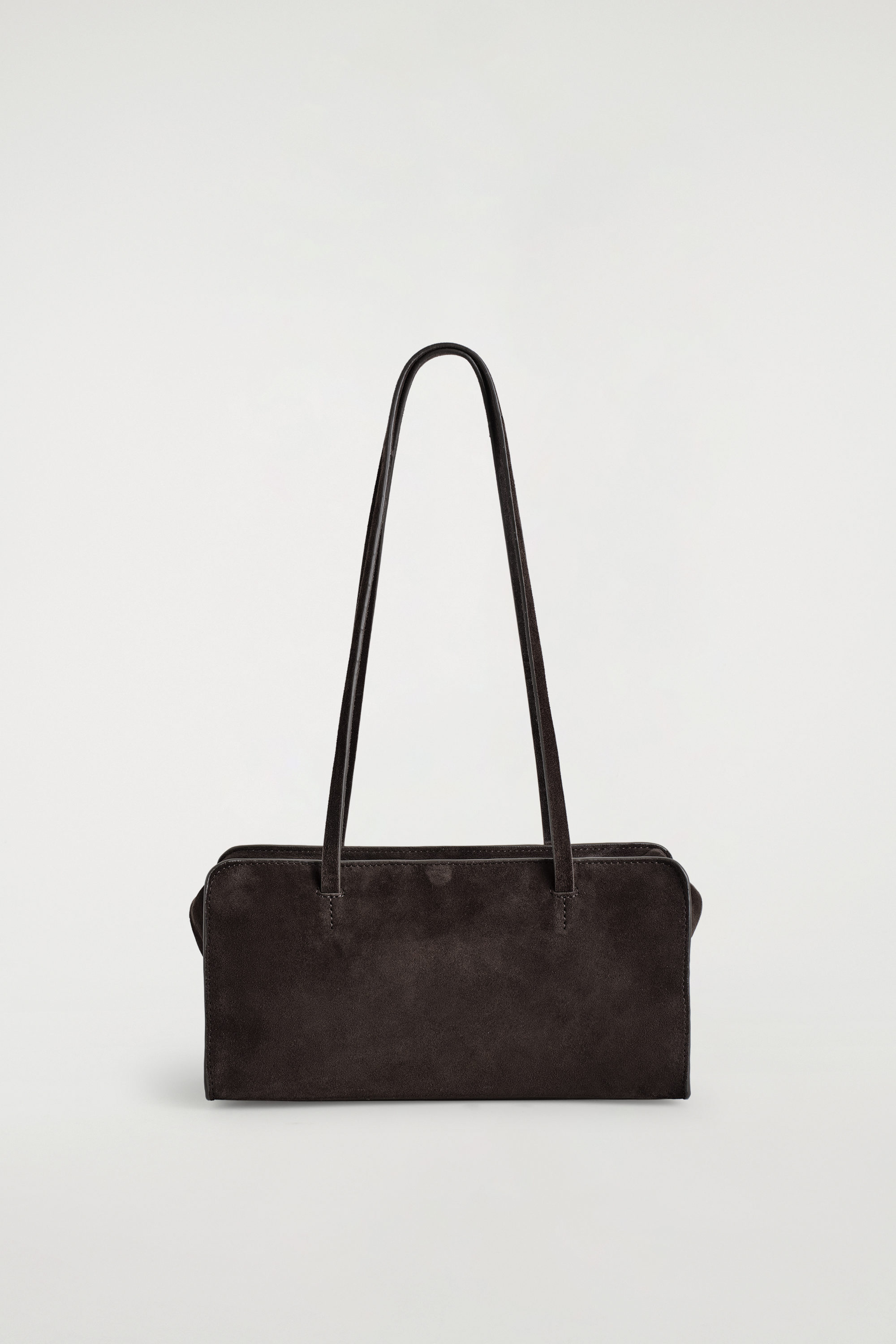 Marais Mini Bowling Bag - Suede