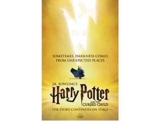 harry potter and the cursed child