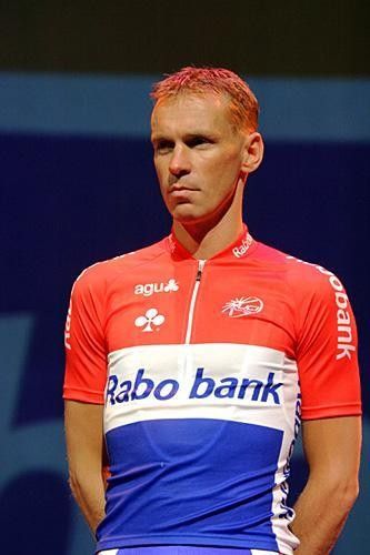 Erik Dekker is serious about doing well in the classics this year