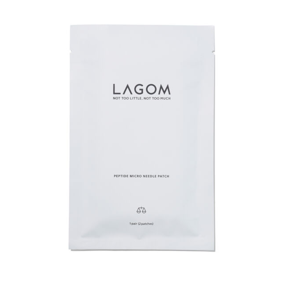 Soko Glam, Lagom Peptide Microneedle Patch