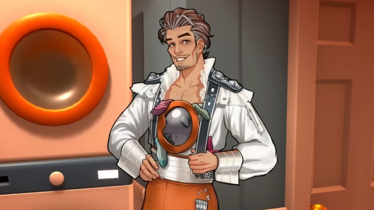  Neil Newbon says the dateable clothes dryer he plays in Date Everything sounded too much like Astarion from Baldur's Gate 3, so he had to base his performance off a fictional sex symbol from an '80s British sitcom 