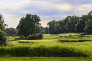 Stoneham Golf Club - 6th hole
