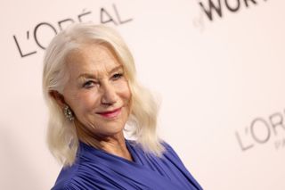 hairstyles - Helen Mirren