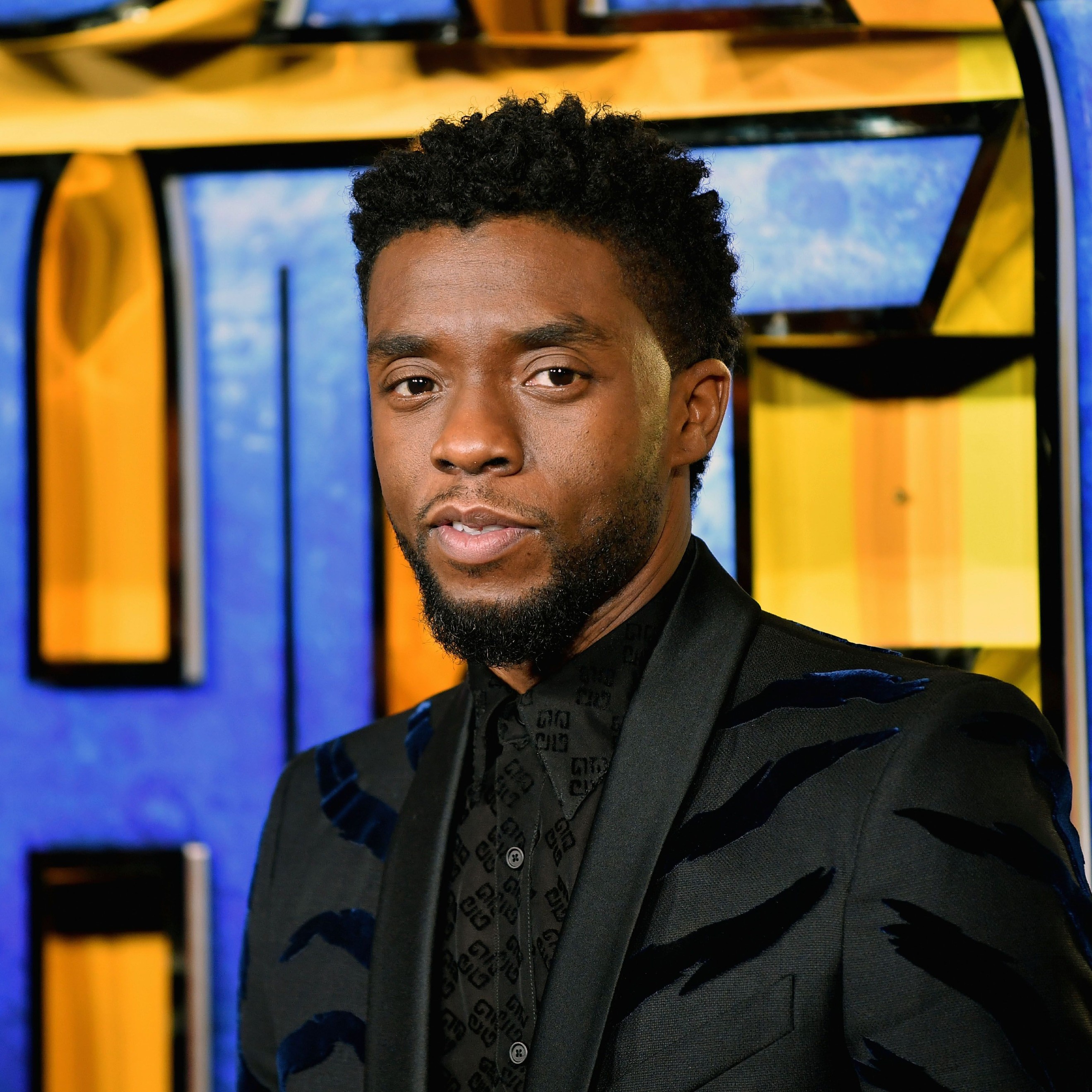 Celebrity Reactions to News of Chadwick Boseman's Death | Marie Claire