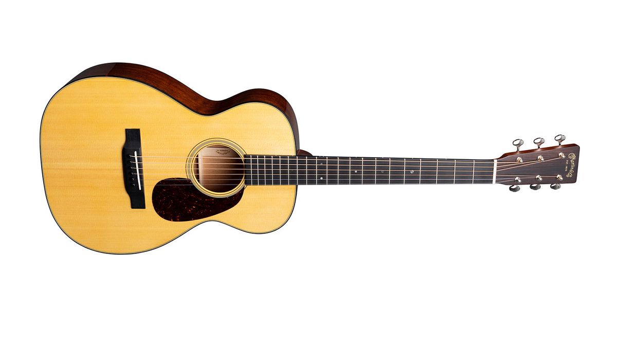 The History of the Martin 0-18 | GuitarPlayer