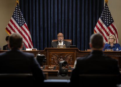 Jan. 6 Committee Chair Rep. Bennie Thompson