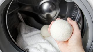 wool dryer balls