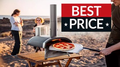 Ooni Fyra 12 Pizza Oven, John Lewis & Partners early Black Friday deals