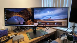 INNOCN E49M1R Mini-LED Ultrawide Monitor