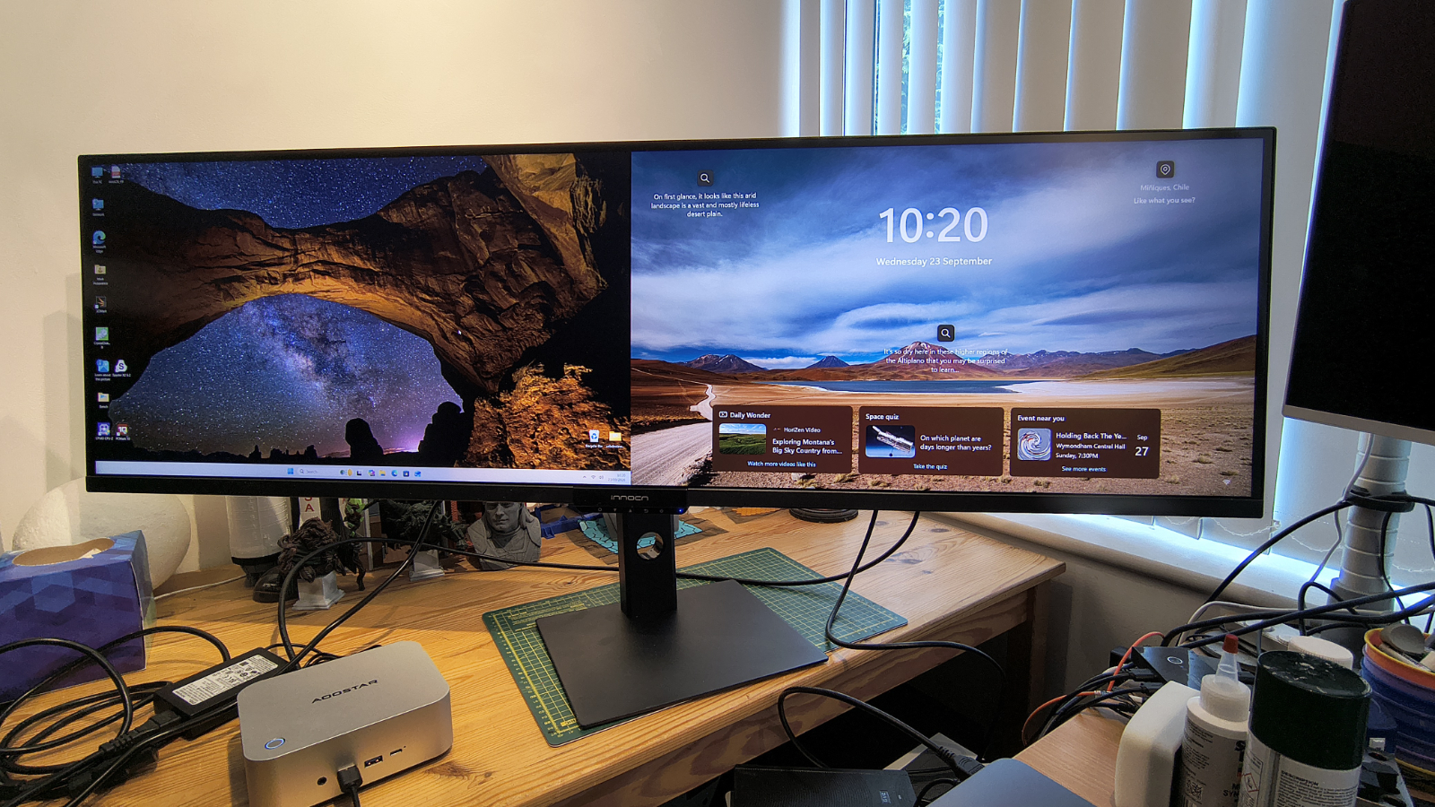INNOCN E49M1R Mini-LED Ultrawide Monitor