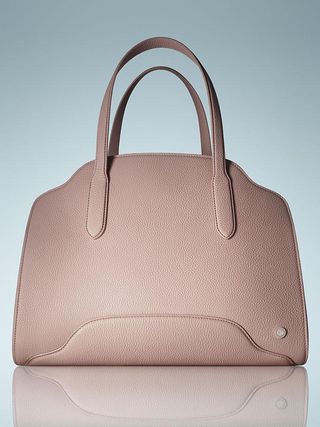 Loro Piana pink bag