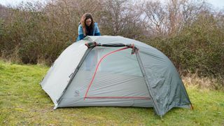 Big Agnes Copper Spur UL3 XL review