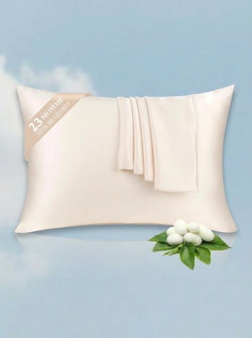 RCHDFL Mulberry Silk Pillowcase 2 Pack