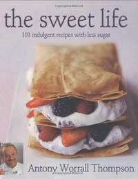 The Sweet Life: 101 Indulgent Recipes with Less Sugar- View at Amazon&nbsp;