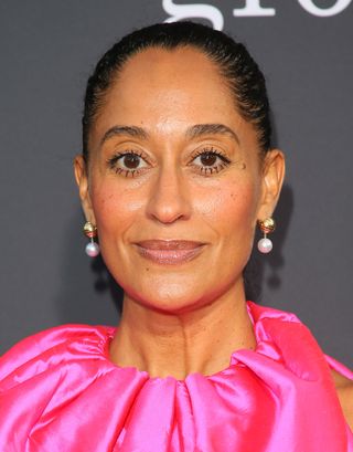 gray hair - tracee ellis ross