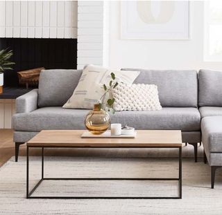 west elm dupes for coffee tables