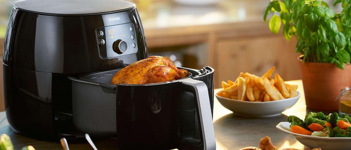 Philips Premium Airfryer XXL review