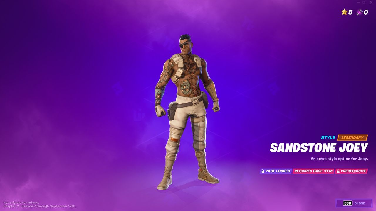 fortnite battle pass season 7