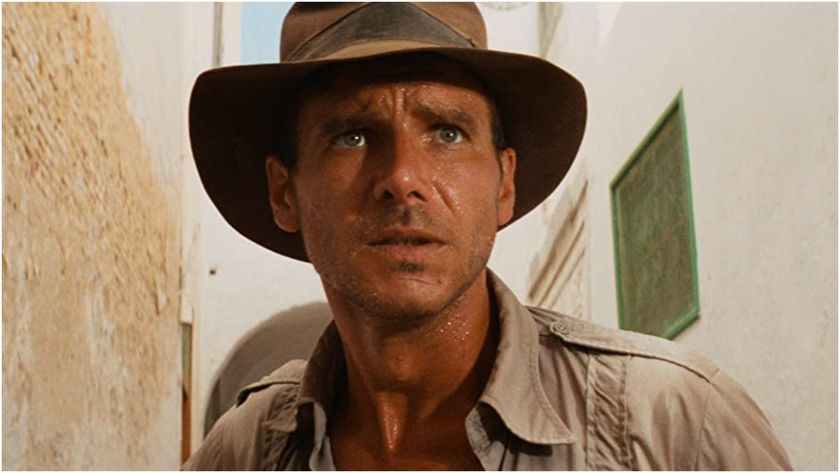 Indiana Jones