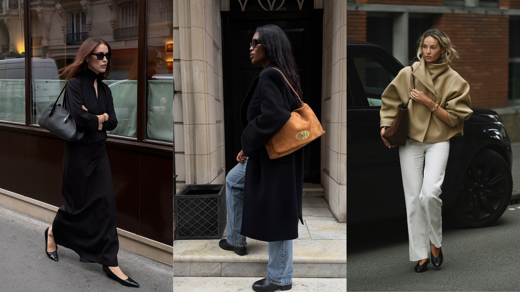 The Verdict Is In: These Are the Chicest Quiet Luxury Bags Defining Winter 2026